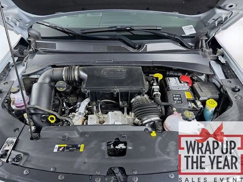 Used 2024 Jeep Compass Limited image 28