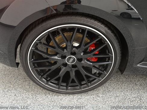 Used 2022 Audi TTS 2.0T Coupe AWD/4WD image 40