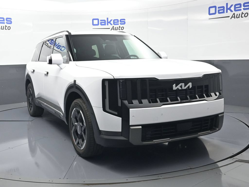 New 2027 Kia Telluride EX w/ Towing Package AWD/4WD image 2