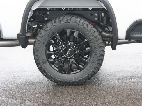 New 2026 Chevrolet Silverado 2500 LT w/ Trail Boss Package AWD/4WD image 13