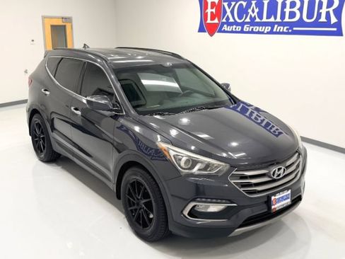 Used 2018 Hyundai Santa Fe Sport w/ 2.4L Value Package 02 FWD image 41