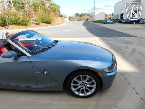 Used 2006 BMW Z4 3.0i RWD image 35