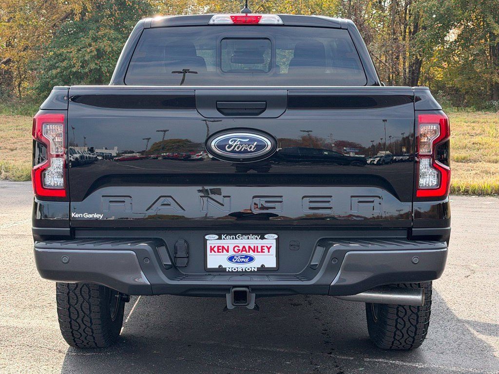 New 2026 Ford Ranger XLT AWD/4WD image 10