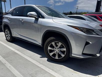 Used 2016 Lexus RX 350 FWD