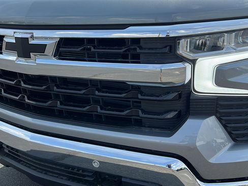 New 2026 Chevrolet Silverado 1500 LT w/ All Star Edition Plus AWD/4WD image 9