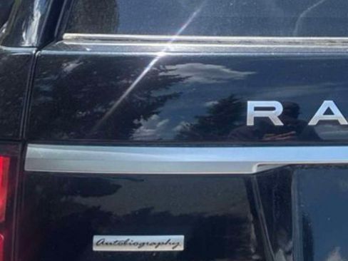 Used 2016 Land Rover Range Rover Autobiography AWD/4WD image 3