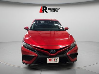 Used 2022 Toyota Camry SE