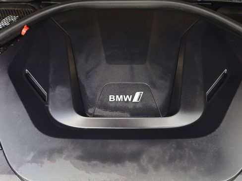 Used 2023 BMW i4 eDrive40 w/ M Sport Package RWD image 11