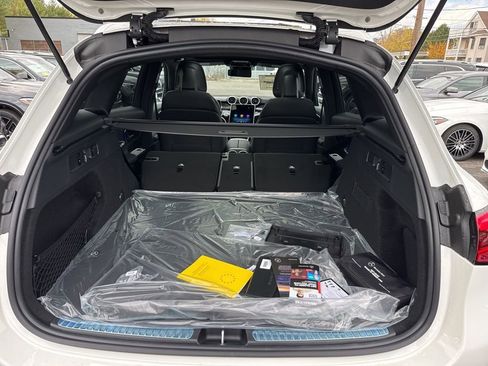 New 2026 Mercedes-Benz GLC 300 4MATIC image 27