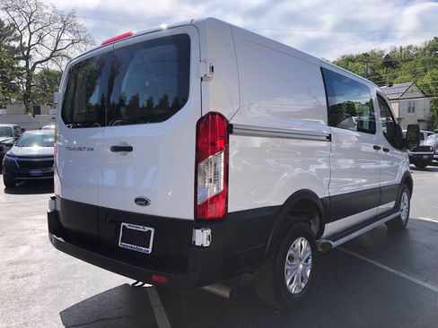 Used 2024 Ford Transit 250 Low Roof w/ Exterior Upgrade Package RWD image 6