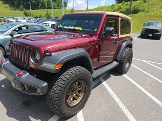 Used 2021 Jeep Wrangler Rubicon w/ LED Lighting Group AWD/4WD video 2
