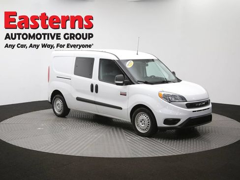 Used 2022 RAM ProMaster City Tradesman w/ Window Group 05 FWD image 47