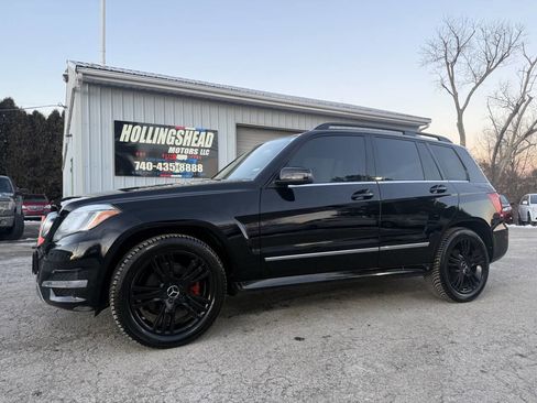 Used 2015 Mercedes-Benz GLK 350 4MATIC image 1