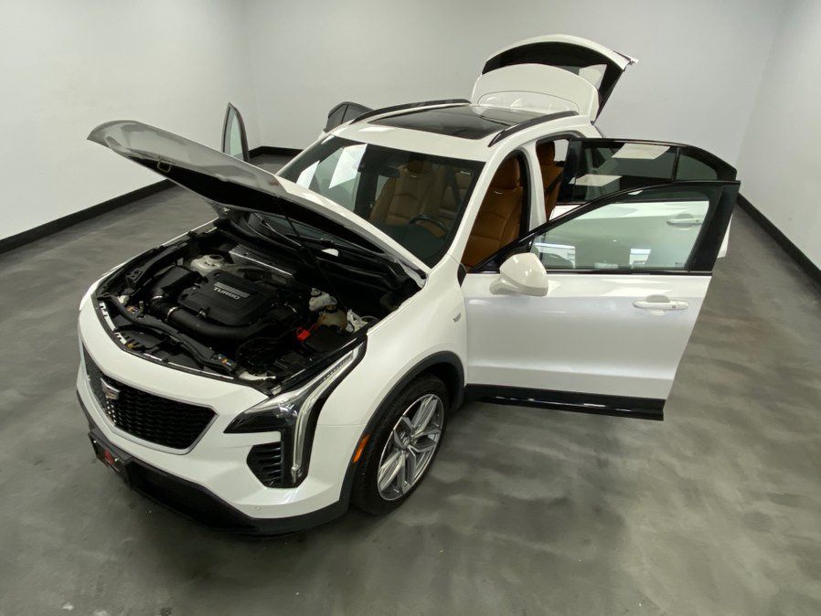 Used 2019 Cadillac XT4 Sport AWD/4WD image 50