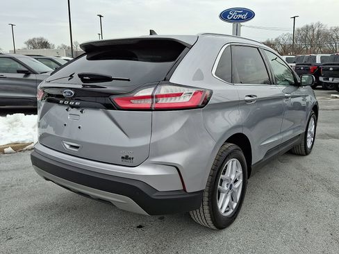 Certified 2022 Ford Edge SEL w/ Convenience Package image 6