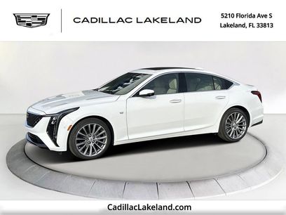 New 2026 Cadillac CT5 Premium Luxury w/ Technology Package