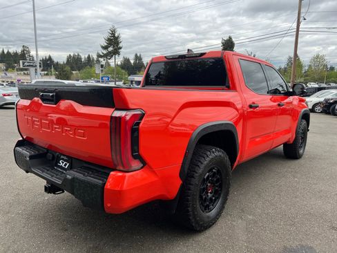 Used 2022 Toyota Tundra TRD Pro AWD/4WD image 5
