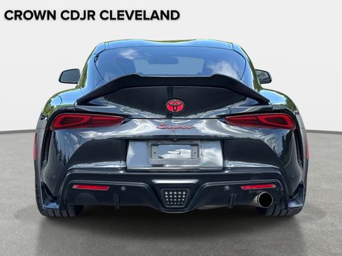 Used 2020 Toyota Supra Premium w/ Driver Assist Package RWD image 5