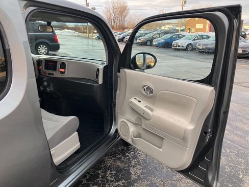 Used 2009 Nissan Cube 1.8 S w/ Interior Designer Pkg image 13