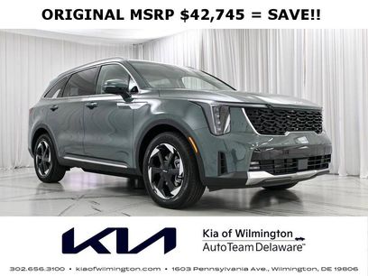 New 2026 Kia Sorento EX