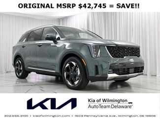 New 2026 Kia Sorento EX video 1