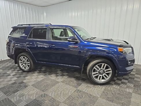 Used 2023 Toyota 4Runner TRD Sport w/ Technology Package AWD/4WD image 1
