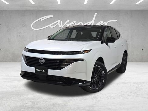 New 2026 Nissan Murano Platinum image 1