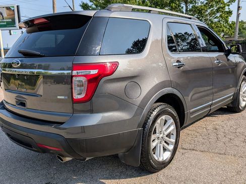 Used 2015 Ford Explorer XLT w/ Equipment Group 202A image 7