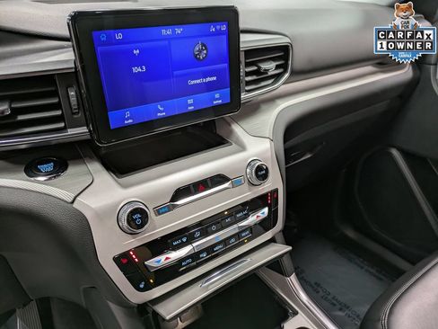 Used 2023 Ford Explorer XLT w/ Equipment Group 202A AWD/4WD image 12