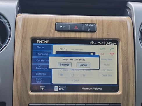Used 2011 Ford F150 Lariat w/ Lariat Plus Pkg RWD image 16
