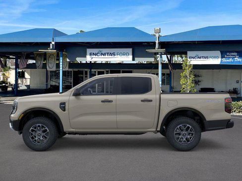 New 2025 Ford Ranger XLT w/ Trailer Tow Package image 3