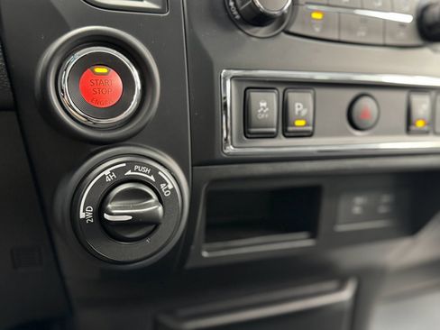 Used 2024 Nissan Titan SV w/ Accessory Utility Package image 24