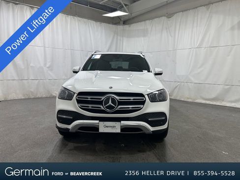 Used 2022 Mercedes-Benz GLE 350 4MATIC image 8