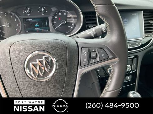 Used 2017 Buick Encore Preferred FWD image 21