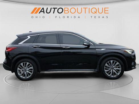 Used 2023 INFINITI QX50 Luxe AWD/4WD image 6