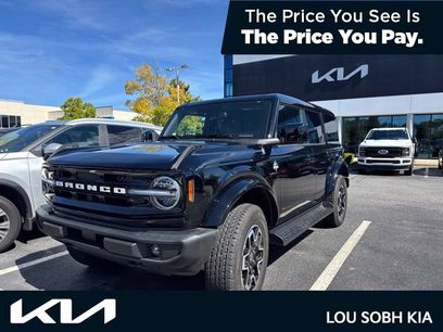 Used 2025 Ford Bronco Outer Banks