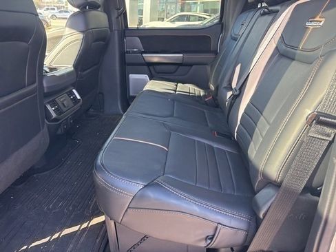 Used 2023 Ford F150 Platinum w/ Equipment Group 701A High image 10