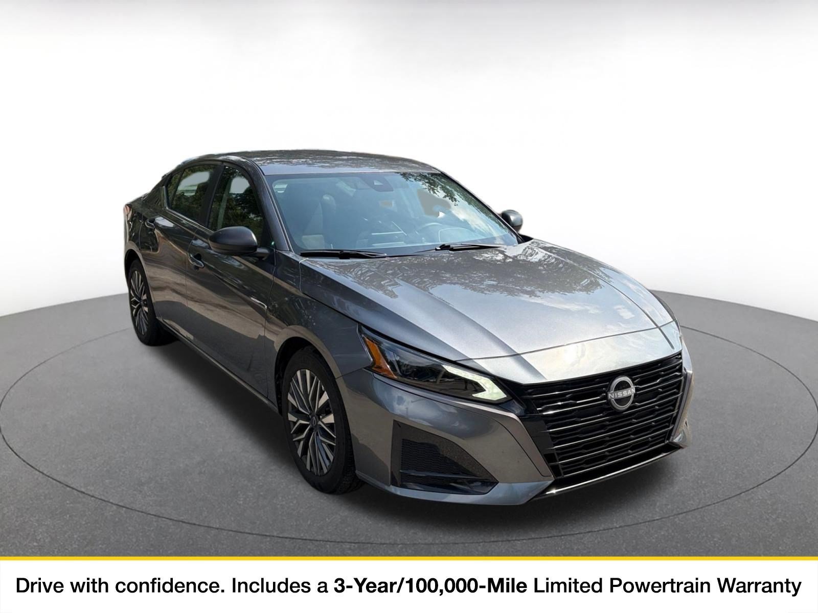 Used 2026 Nissan Altima 2.5 SV FWD image 1