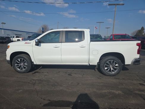 New 2026 Chevrolet Silverado 1500 LT w/ All Star Edition Plus image 6