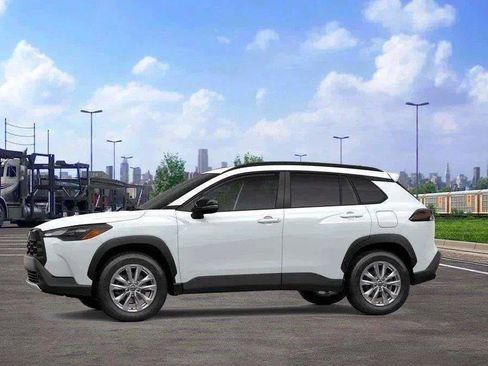 New 2026 Toyota Corolla Cross LE w/ Cold Weather Package AWD/4WD image 3