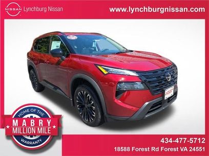 New 2026 Nissan Rogue Dark Armor