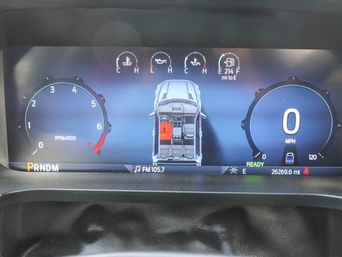 Used 2025 Ford F150 XLT w/ Equipment Group 301A Standard AWD/4WD image 79