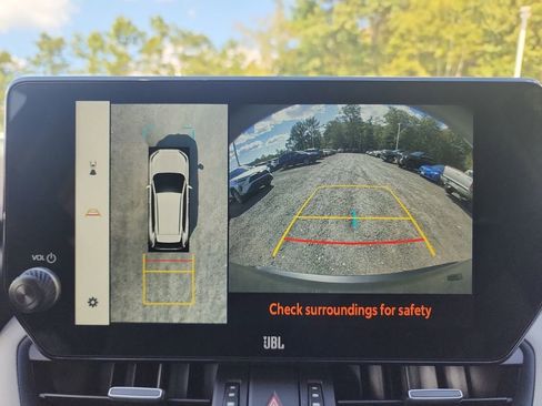 New 2025 Toyota RAV4 Limited image 13