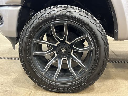 Used 2021 RAM 1500 Big Horn image 9