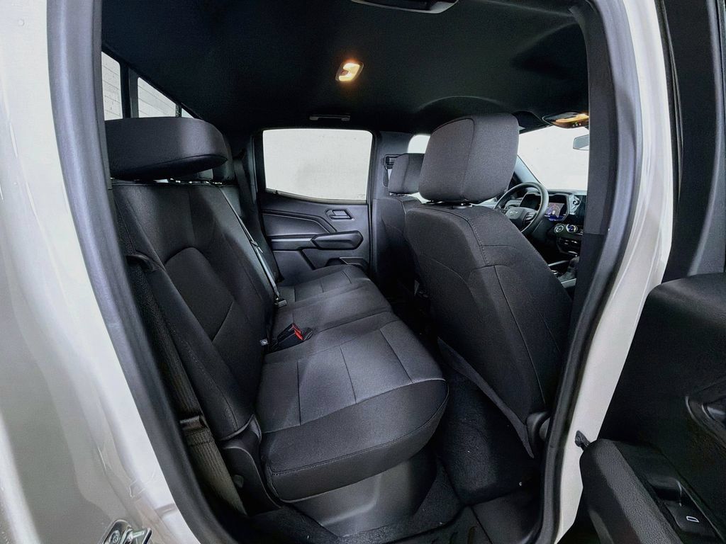 New 2026 Chevrolet Colorado Trail Boss AWD/4WD image 20