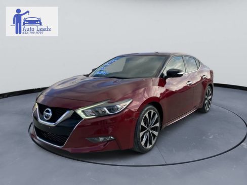 Used 2016 Nissan Maxima SR image 3