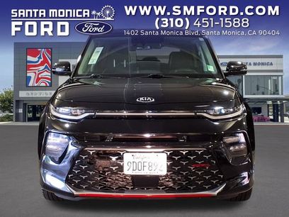 Used 2020 Kia Soul GT-Line Turbo