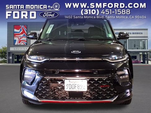 Used 2020 Kia Soul GT-Line Turbo FWD image 1