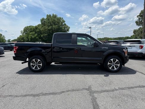 Used 2019 Ford F150 XL w/ Equipment Group 101A Mid AWD/4WD image 8