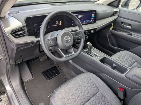 New 2026 Nissan Kicks SV FWD image 14